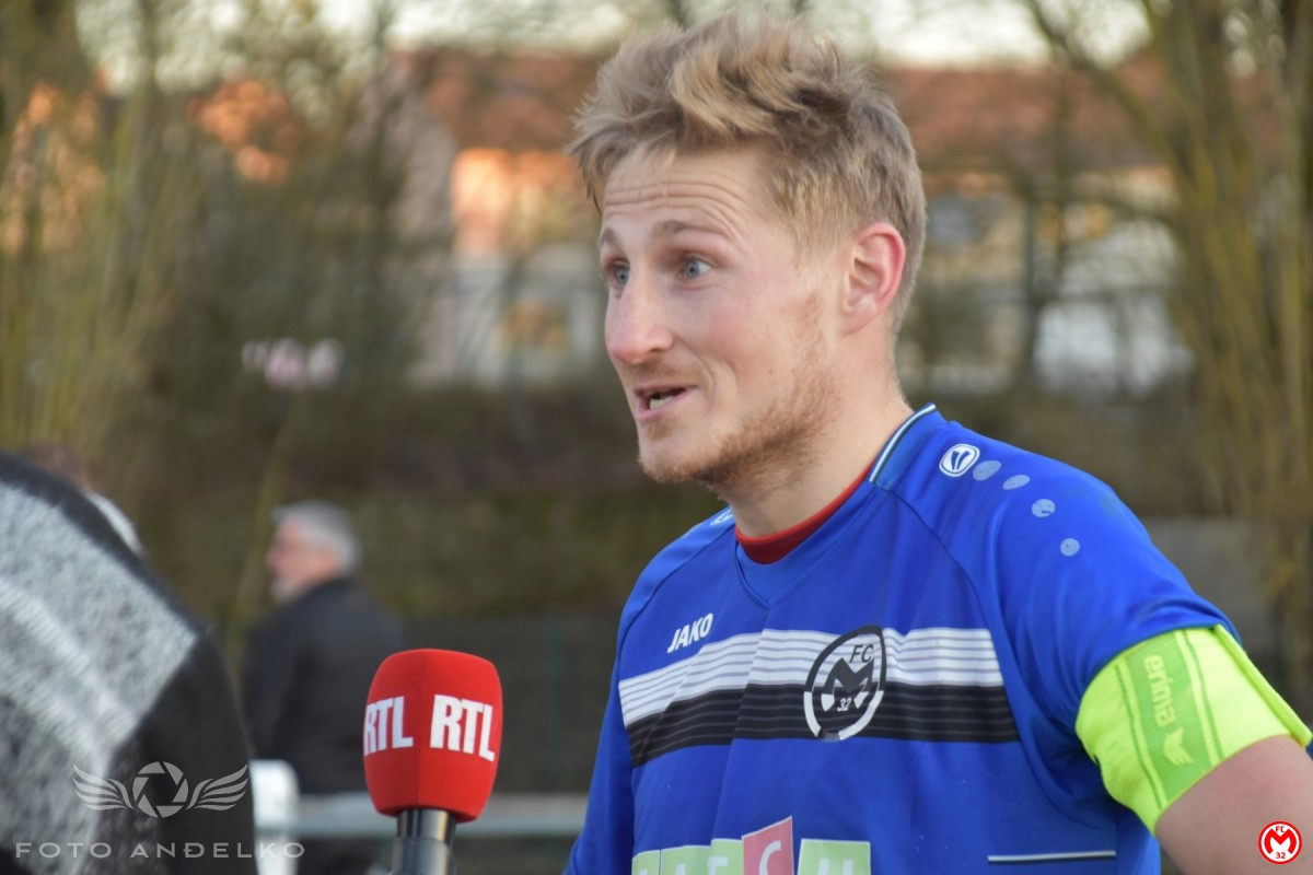 FC Mamer 32 - UN Kaerjeng 97 3:1