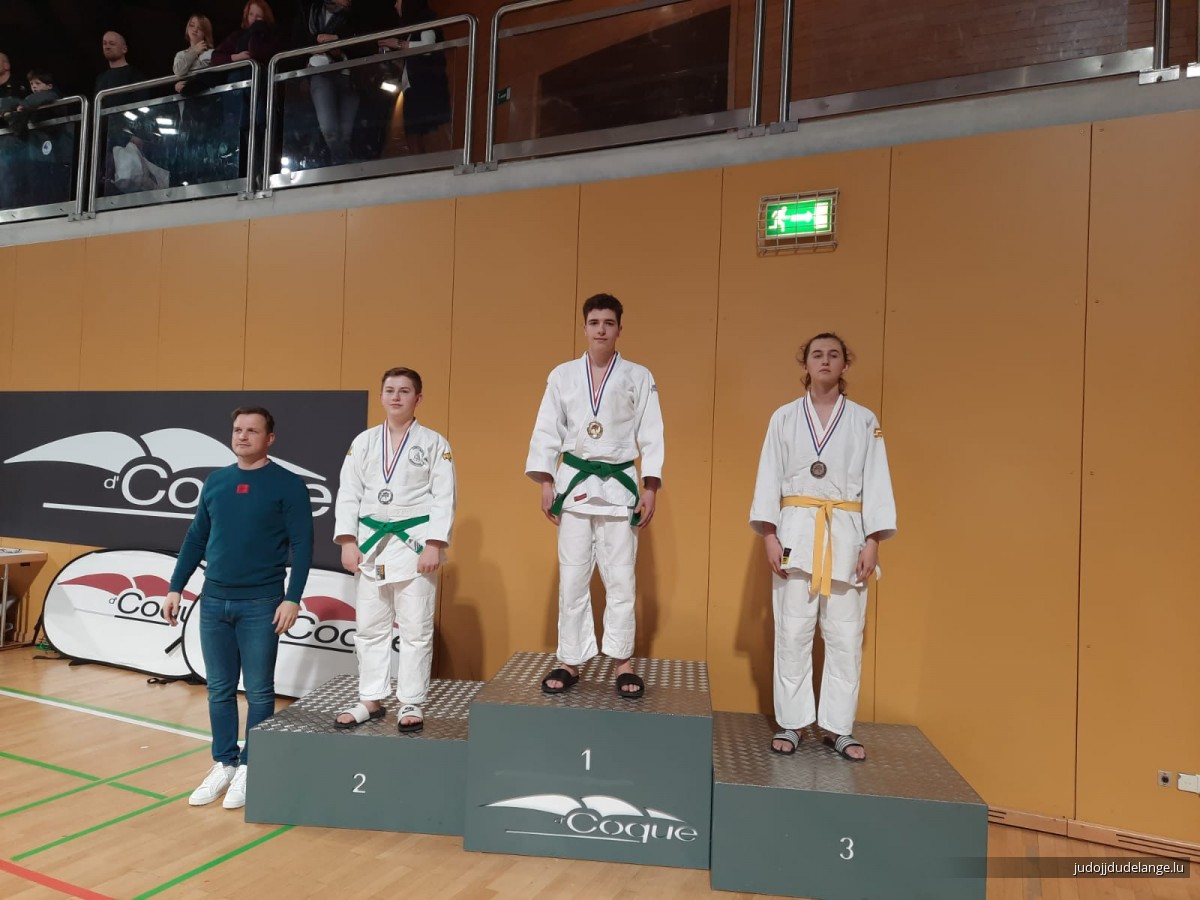 Championnats Nationaux Individuels 2022