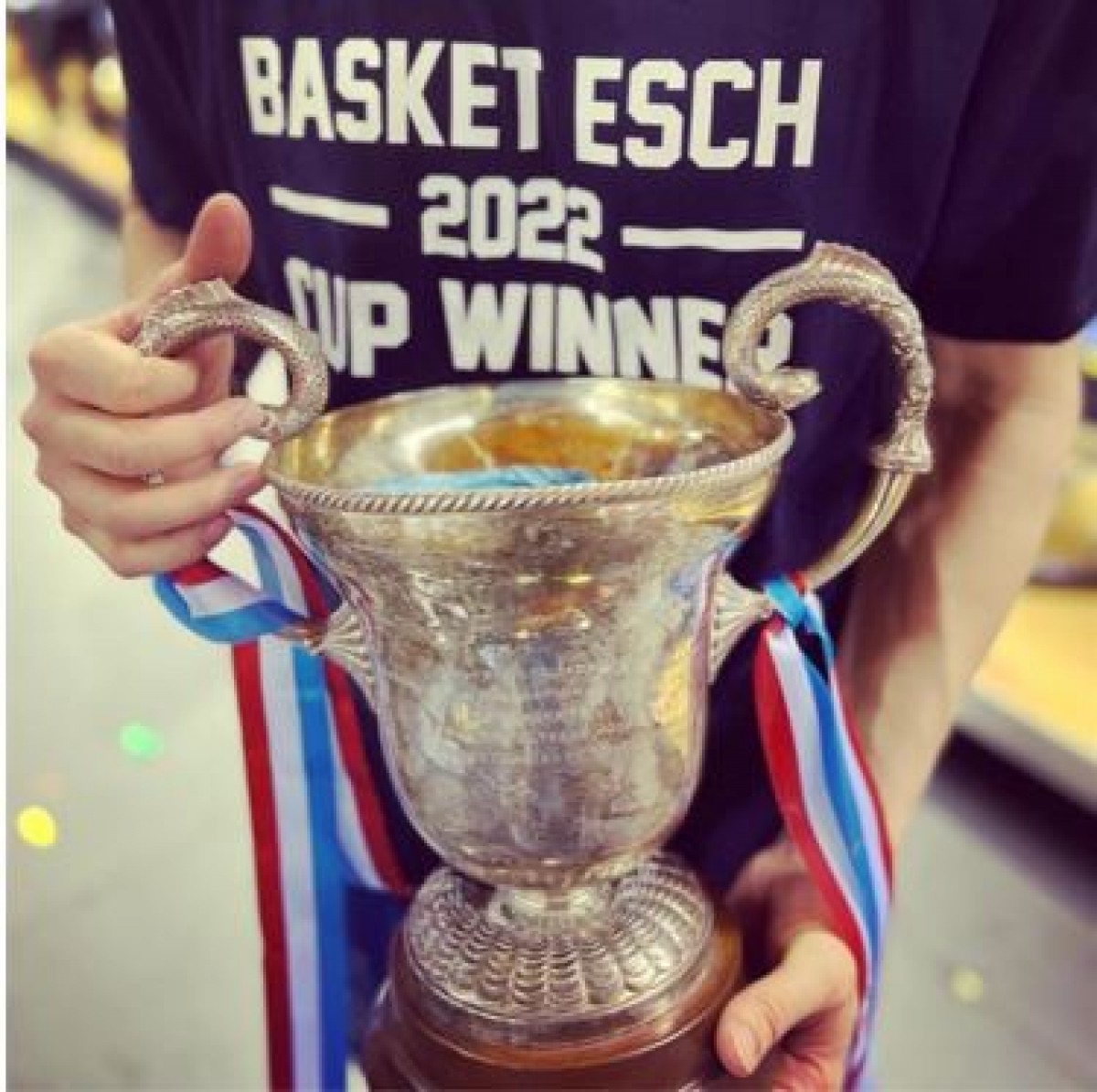 ESCH CUP WINNER 2022