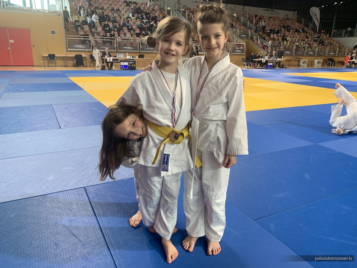 12.03.2022 - PICTURES - National Judo Championships 2022