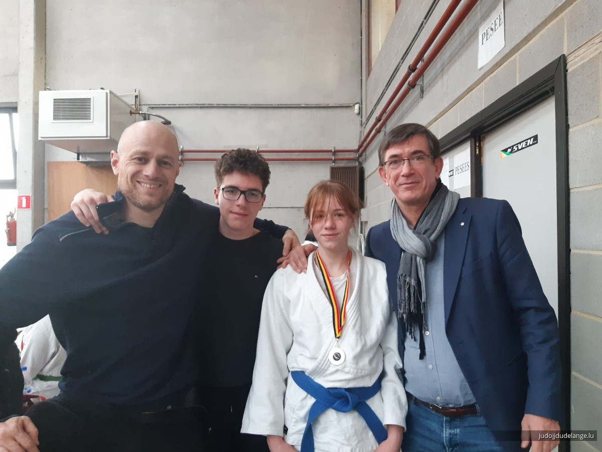 Tournoi St. Denis 20.03.2022