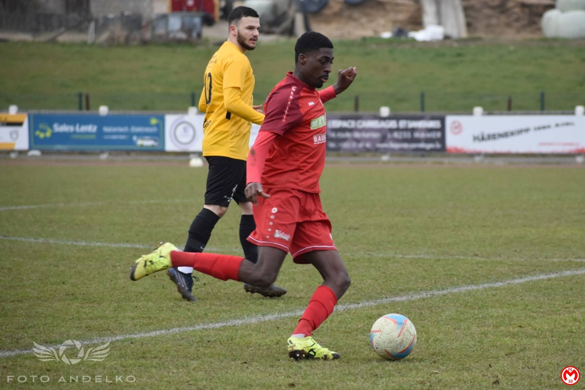 FC Mamer 32 - Union Mertert-Wasserbillig 4:0