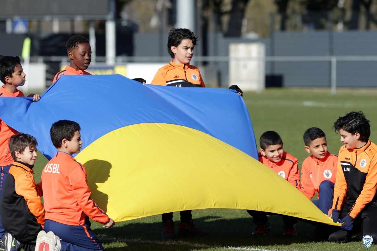 Racing v Progrès (3-3) - 19 mars 2022