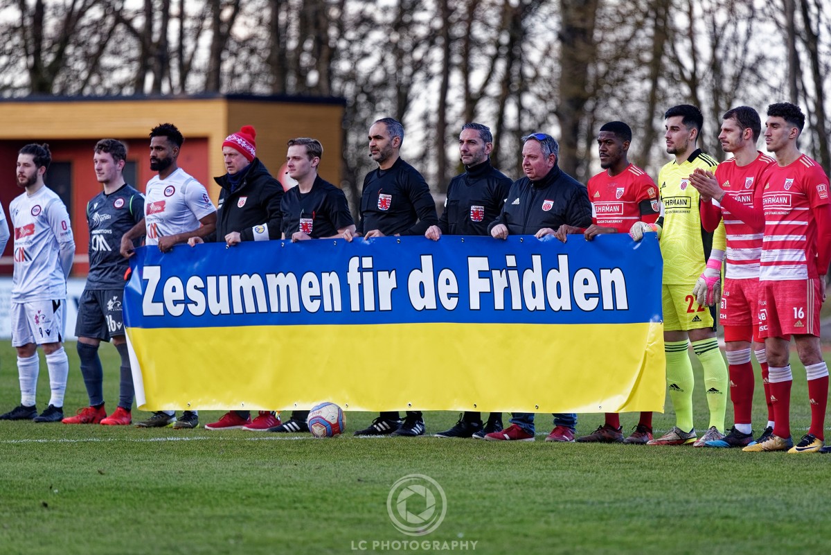 CS Fola Esch - FC Rodange 91