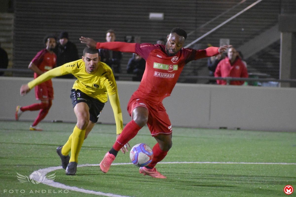 Yellow Boys Weiler-la-Tour - FC Mamer 32 0:3