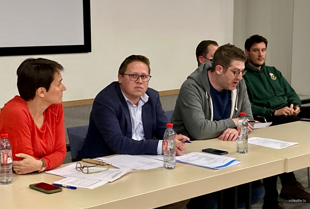 Assemblée Generale  2022