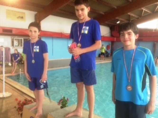 14e Meeting International des Jeunes à Villerupt (FRA)