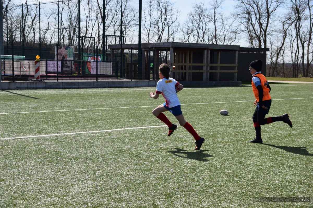 Easter Rugby Camp ´22