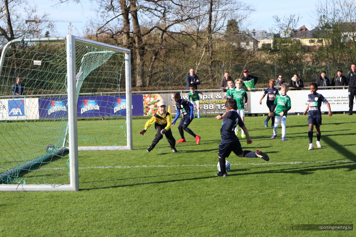 Ouschtercup FC Sporting Mertzig 2022