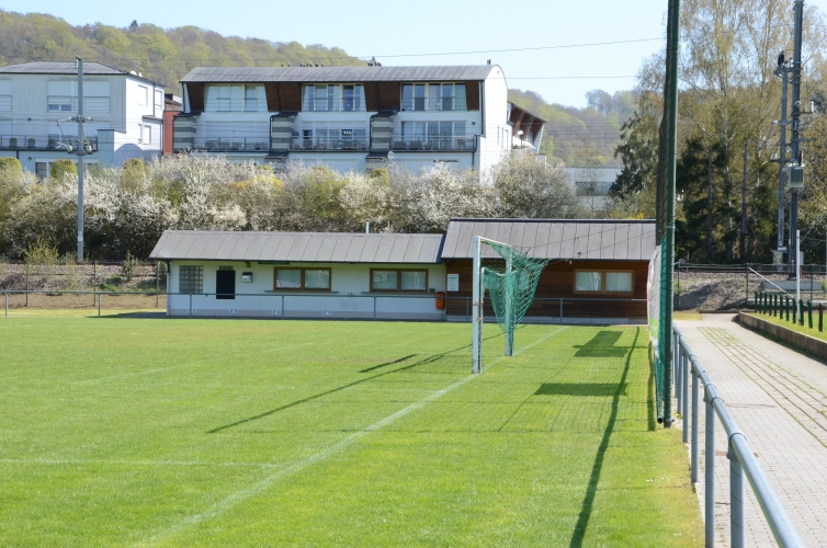 Terrains / Buvette / Parking