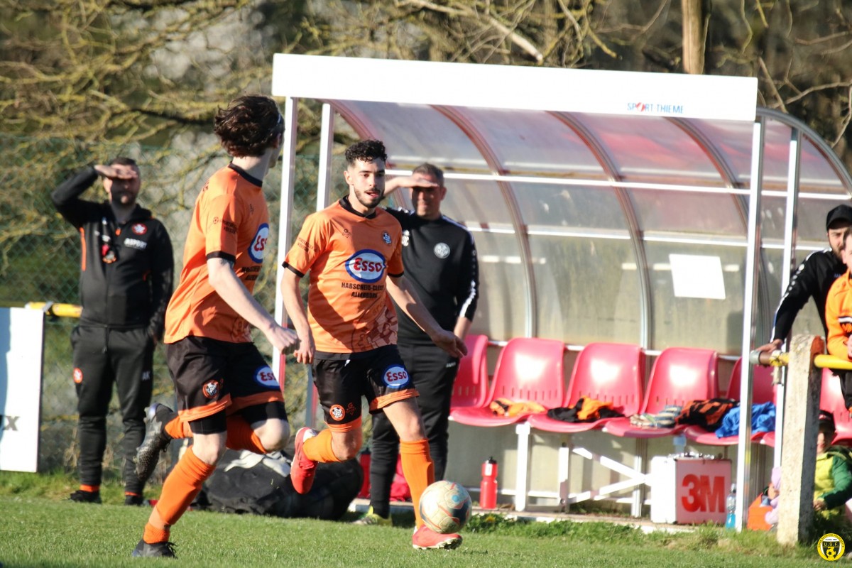 US Folschette - AS Wincrange (2:2) 16/04/2022
