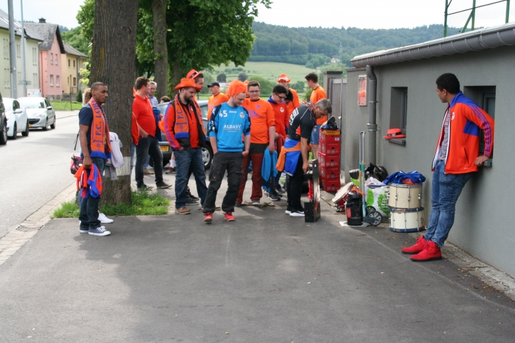 Finale Coupe FLF - Steesel - FCL 3-2 (1-1)