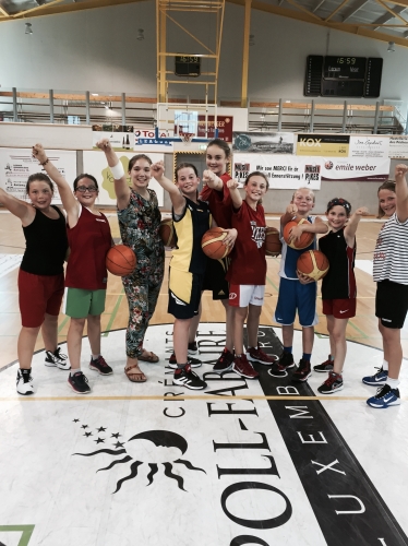 Ofschloss vun de Poussines 15-16