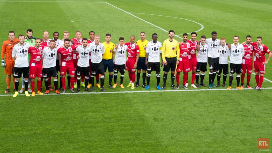 FC Déifferdeng 03 - Bertrix