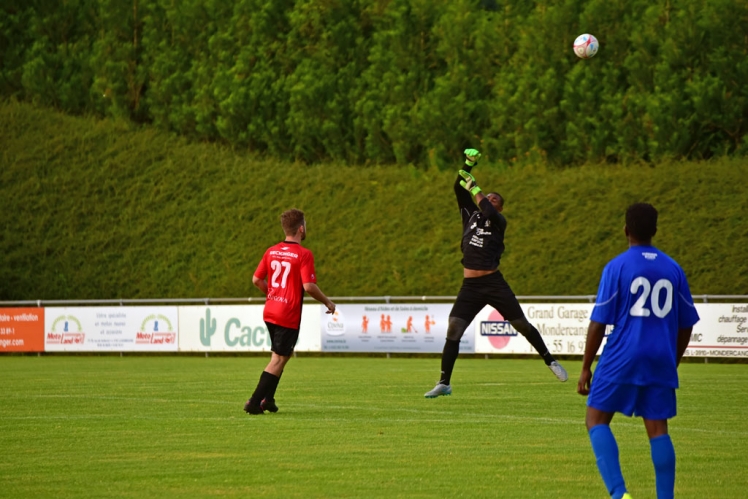 FC Mondercange - SC Bettembourg 6:0