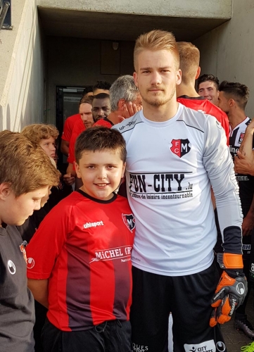 FC Mondercange - FC Differdange 03 1:2