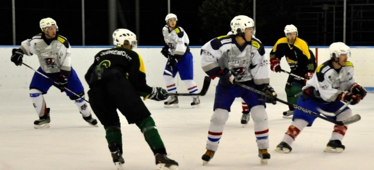 Tornado vs. IHC Beaufort 1 - 26. November 2012