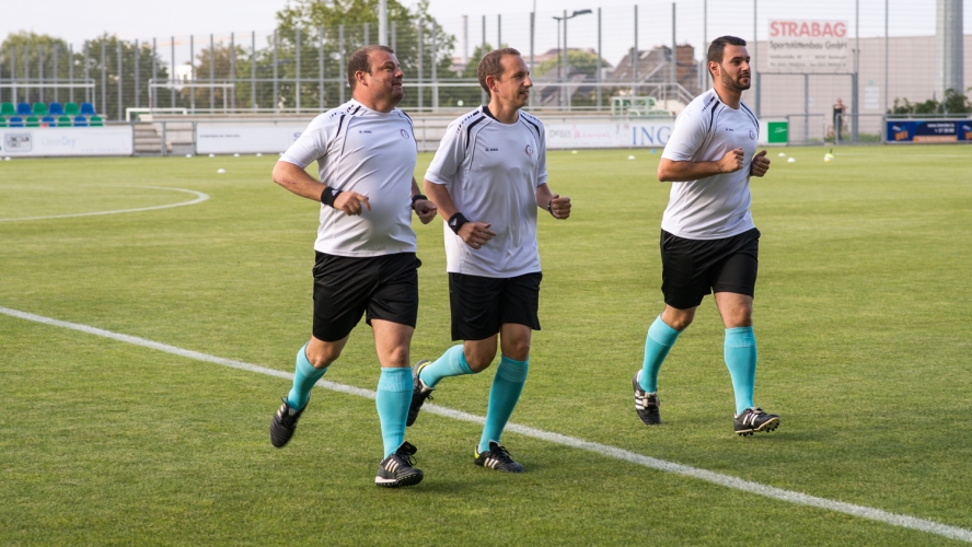 FC Deifferdeng 03 - Progres Niederkorn