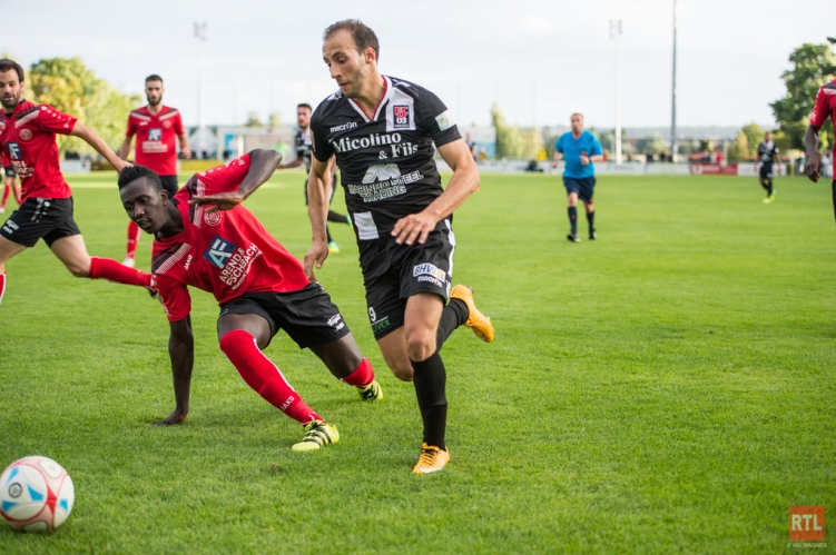 BGL Ligue J3: UNA - FC Déifferdeng '03