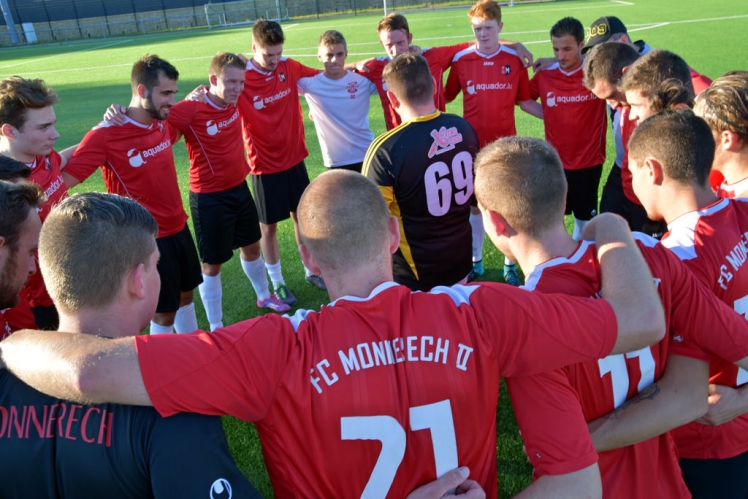 Red Star Merl/Belair I - FC Mondercange II 3:1