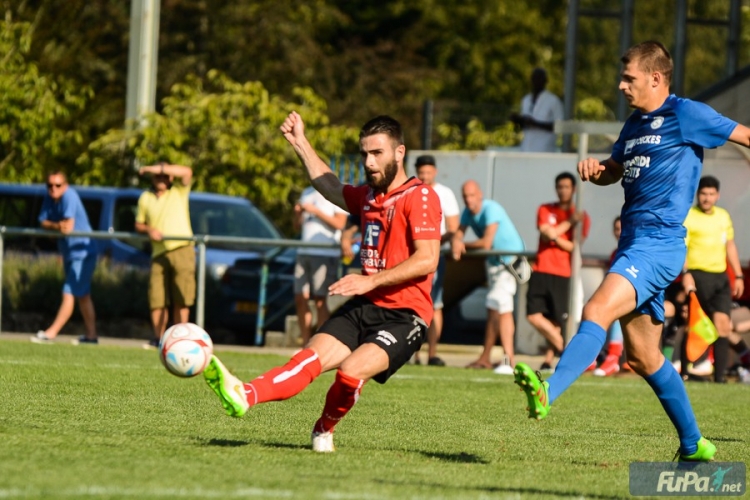 BGL Ligue J4: US Remeleng - UNA