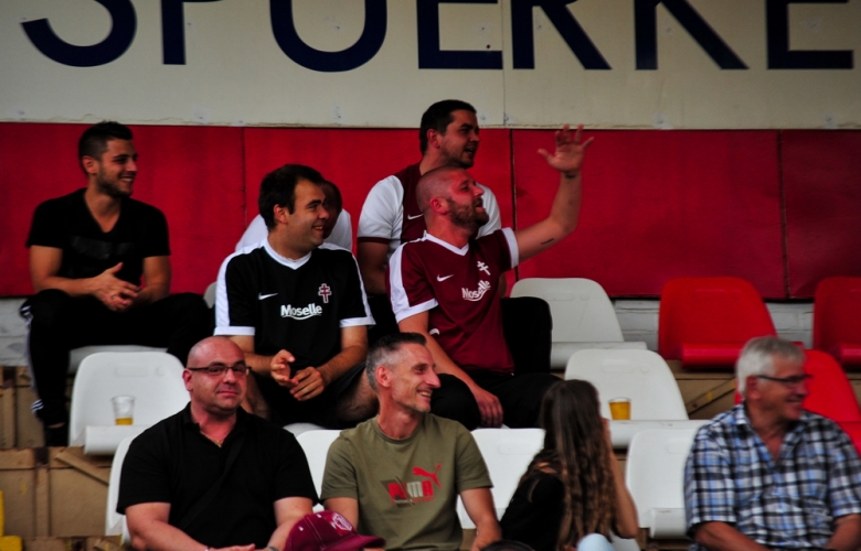 CS FOLA - FC METZ PRO  3-3  02/09/2016