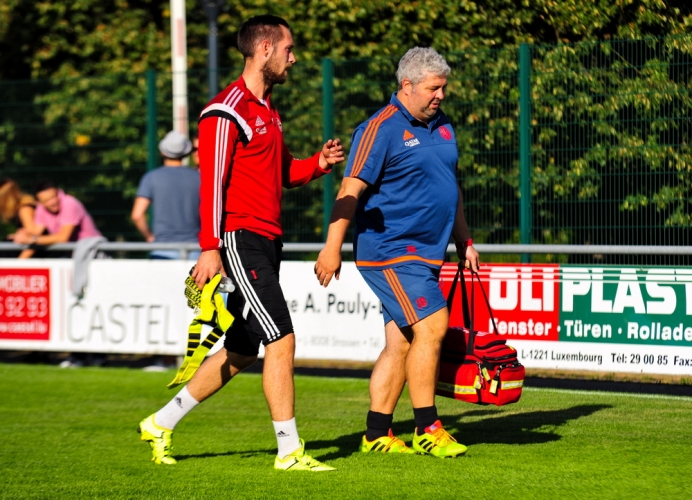 UNA STRASSEN - CS FOLA  1-3  11/09/2016