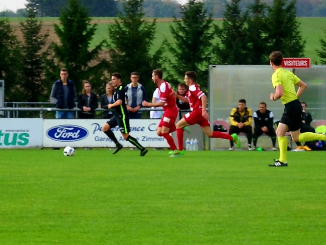 FC Kielen - Mäertert/Waasserbëlleg