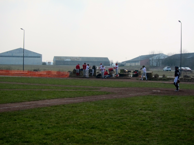 Red Sappers Dudelange vs. Jaguars Nancy