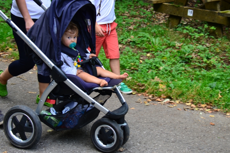 YUPPI WALK STEINFORT 2016 