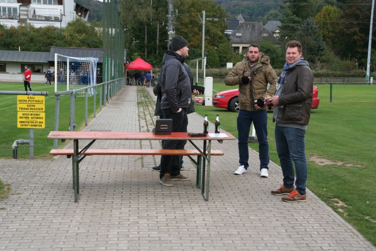 09.10.2016 - FC Lorentzweiler - Alisontia Steinsel 1-3 (0-1)