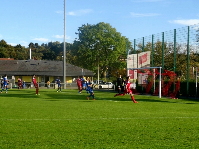 FC Kielen - FC Sporting Mäerzeg (2-0)