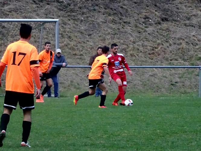 FC Orania Vianden - FC Kielen (2-4)