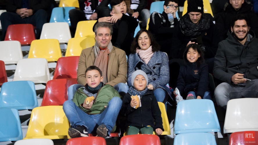 FC Déifferdeng 03 - Jeunesse Esch