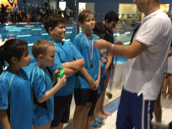 TROPHÉE DE L'AVENIR 2016 À REDANGE