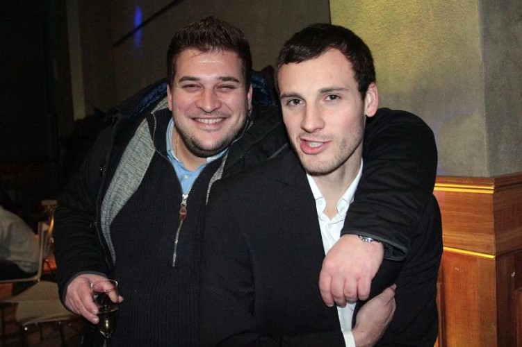 CS FOLA goes Pioneers Club