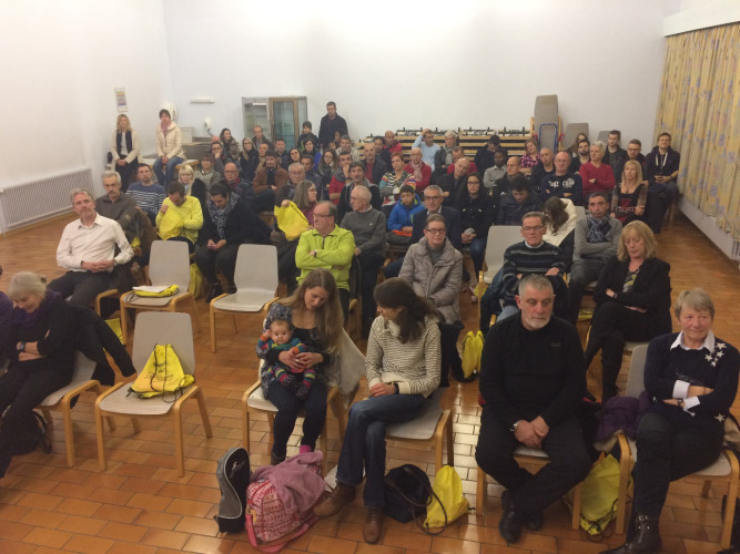 Assemblée Générale Spiridon 2016