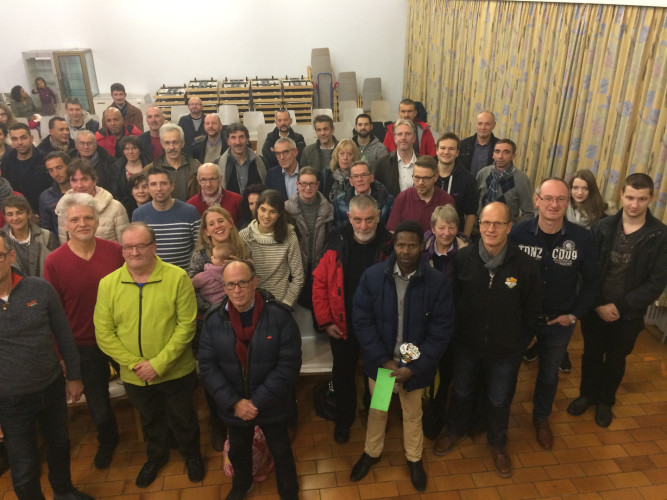 Remise Spiridon Cup 2016
