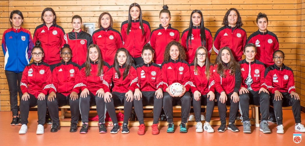 Fola Dames 2016-2017