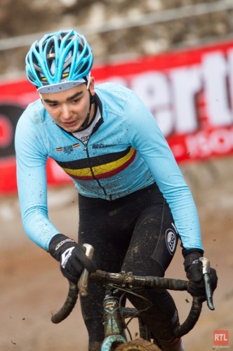 Cyclocross WM zu Bieles 2017