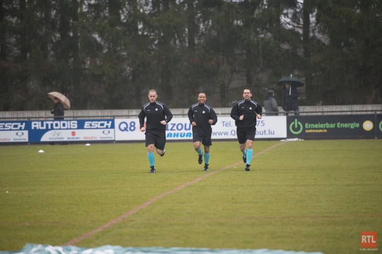 NIDDERKUER  - FCD03  1 - 2