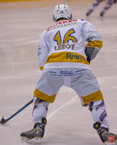 TORNADO - REIMS  5 - 3