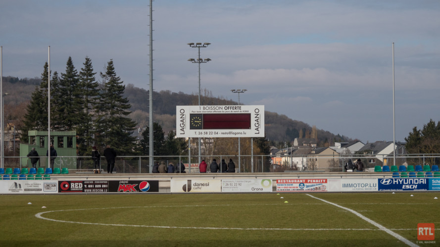 FCD03 - STROOSEN  4 - 1