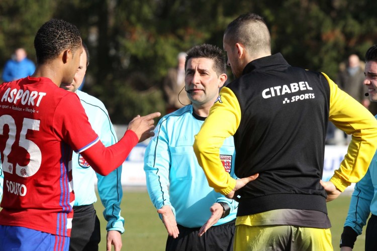 Progrès Niedercorn - CS FOLA 25022017