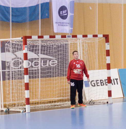 Coquille Gardien Handball, Protection Gardien Handball