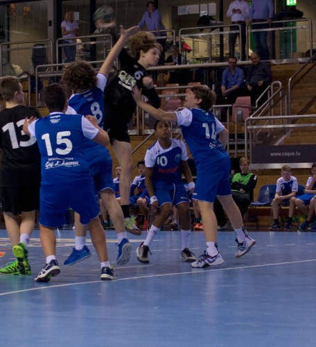 20170304 FINALES COUPE U14 & U17 @ Coque