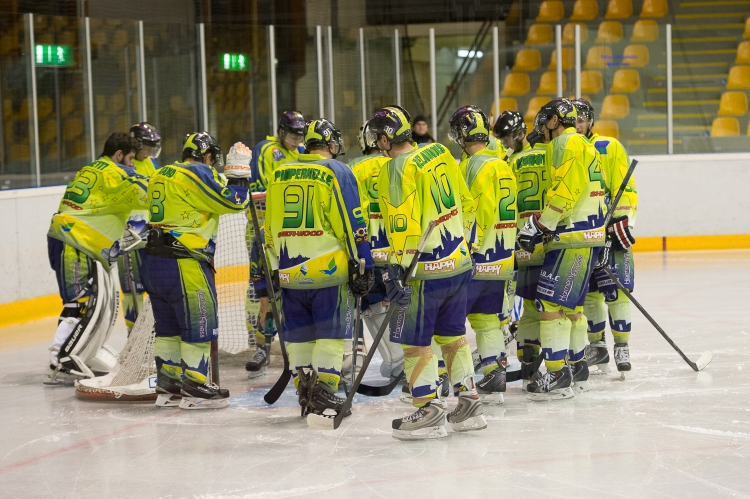 TORNADO - GAULOIS CHALONS