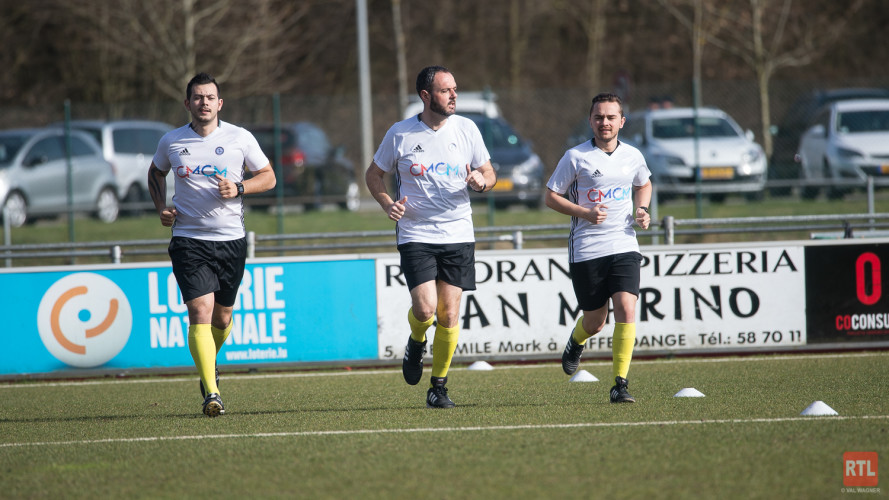 Péiteng - Déifferdeng 0-1 (0-1)