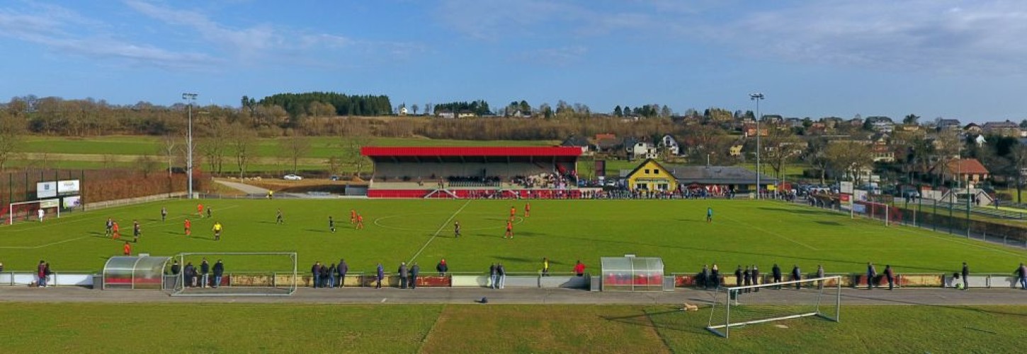 FC Kielen - FC Ierpeldeng 2-2 12.3.2017