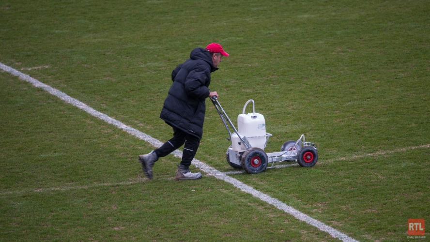 FC Déifferdéng 03 vs. RM Hamm Benfica (18.03.2017)